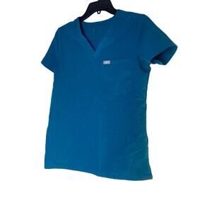 Figs Technical collection scrub top